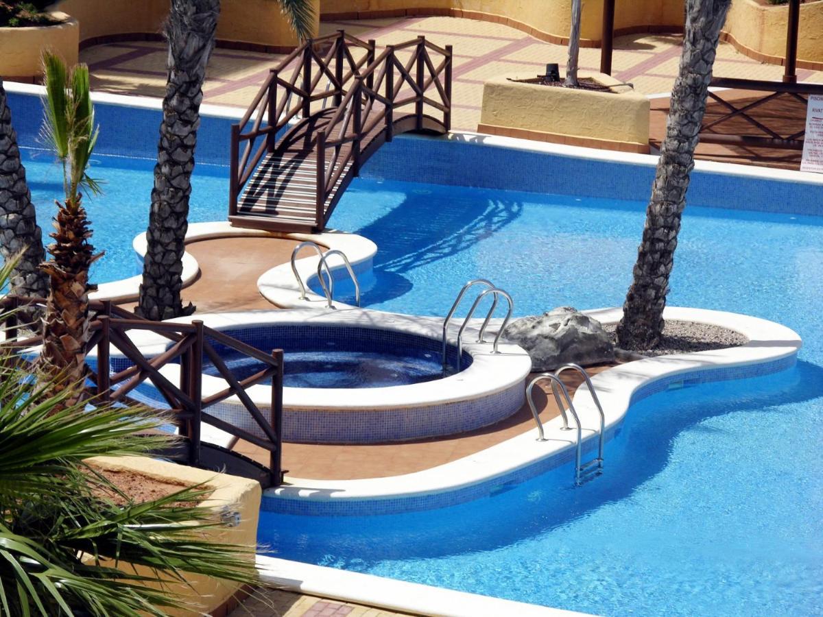 Verdemar 8806 - Resort Choice Playa Honda  Buitenkant foto