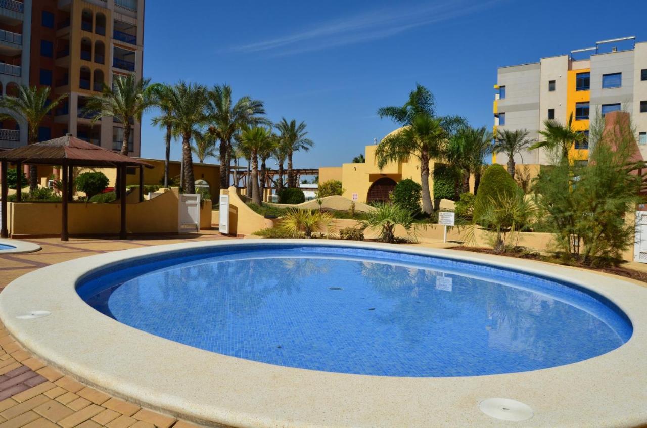 Verdemar 8806 - Resort Choice Playa Honda  Buitenkant foto