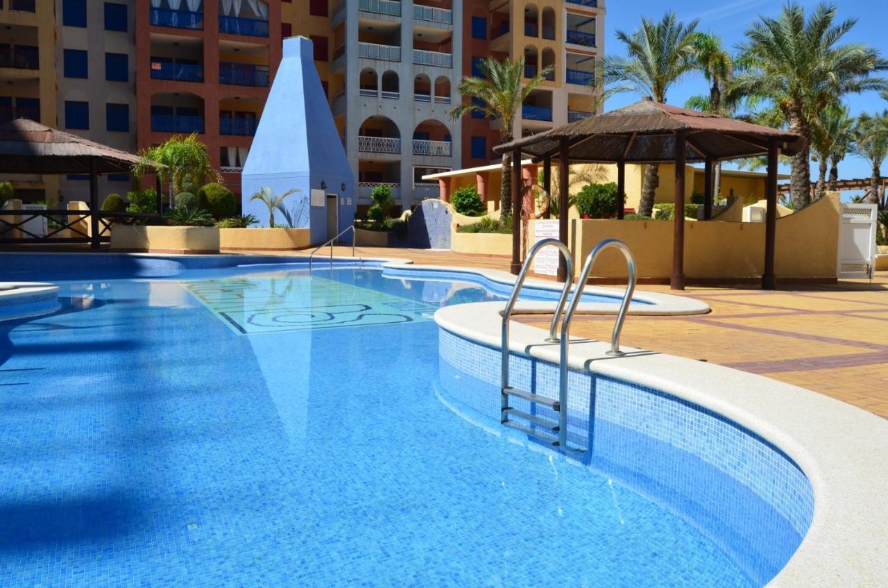 Verdemar 8806 - Resort Choice Playa Honda  Buitenkant foto