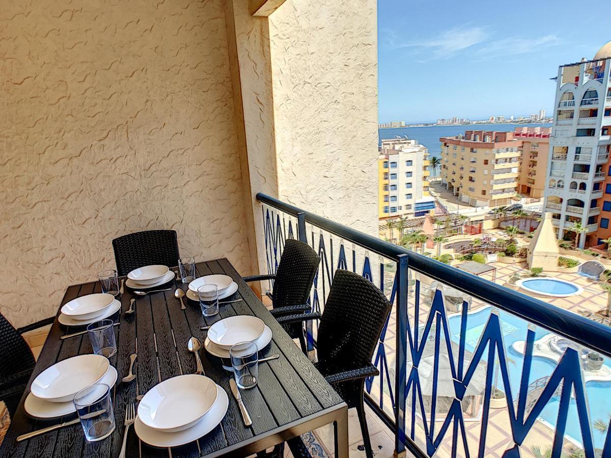Verdemar 8806 - Resort Choice Playa Honda  Buitenkant foto