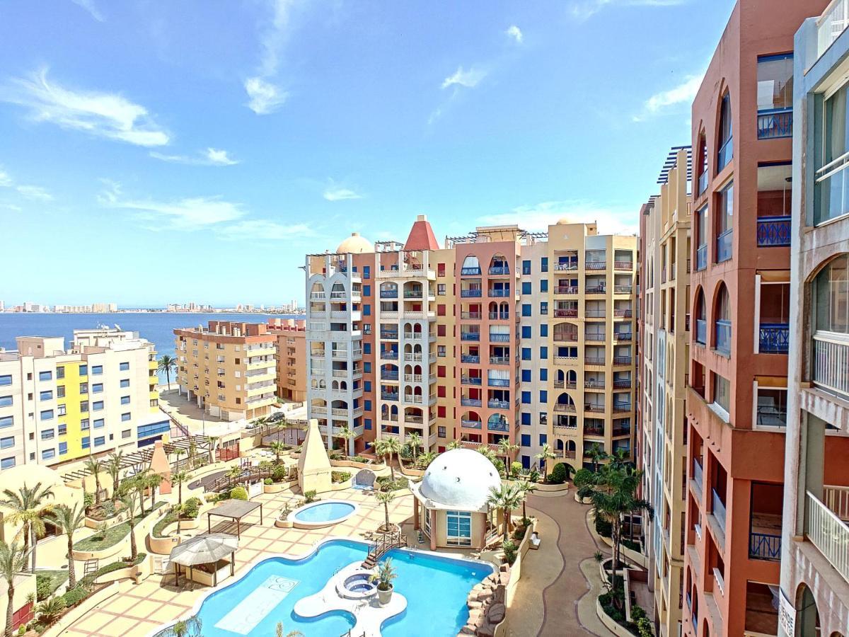 Verdemar 8806 - Resort Choice Playa Honda  Buitenkant foto
