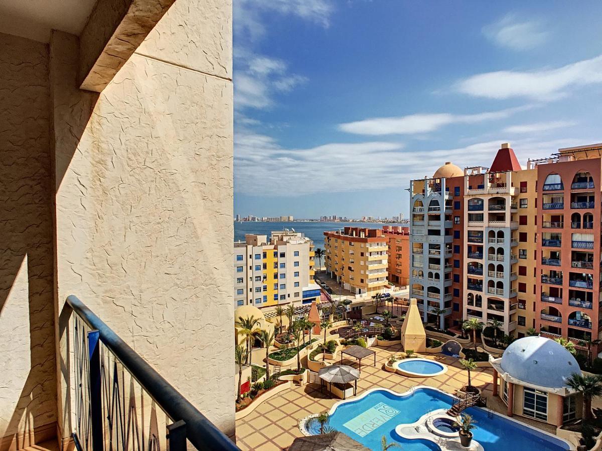 Verdemar 8806 - Resort Choice Playa Honda  Buitenkant foto